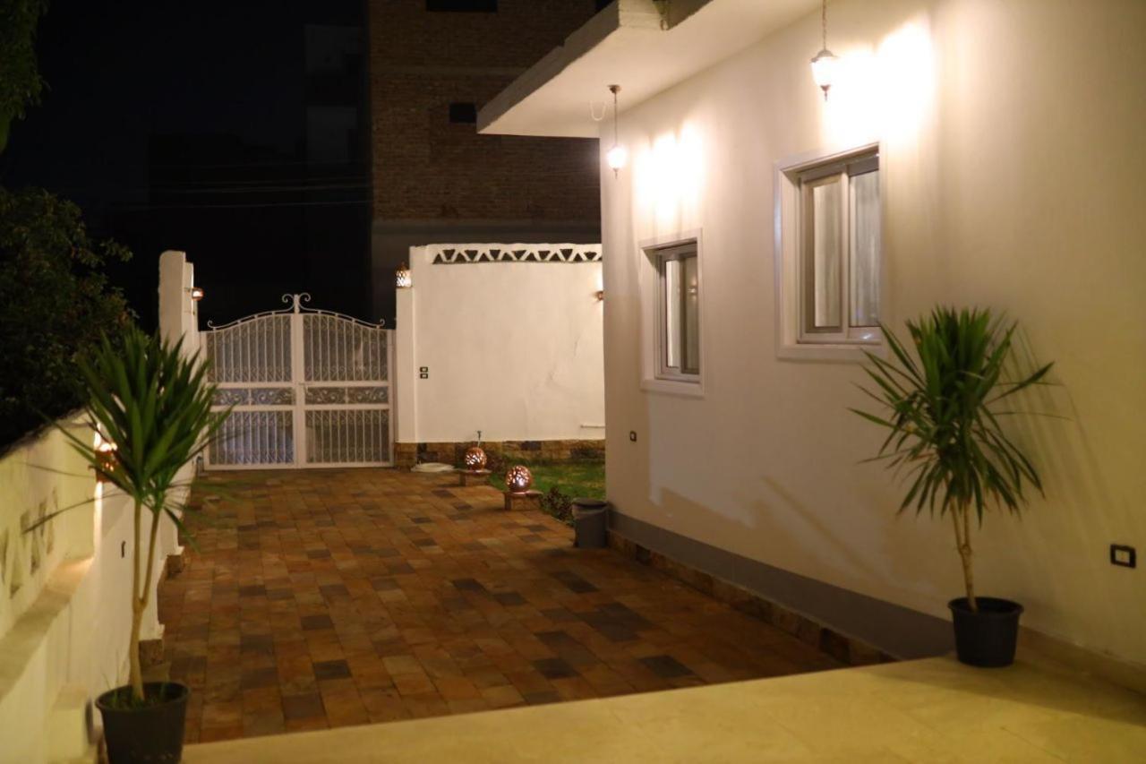 Diamond Guest House Luxor Exterior photo